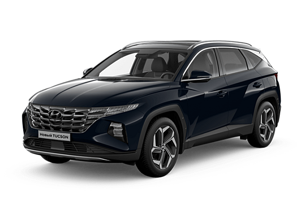 Hyundai - Hyundai Tucson