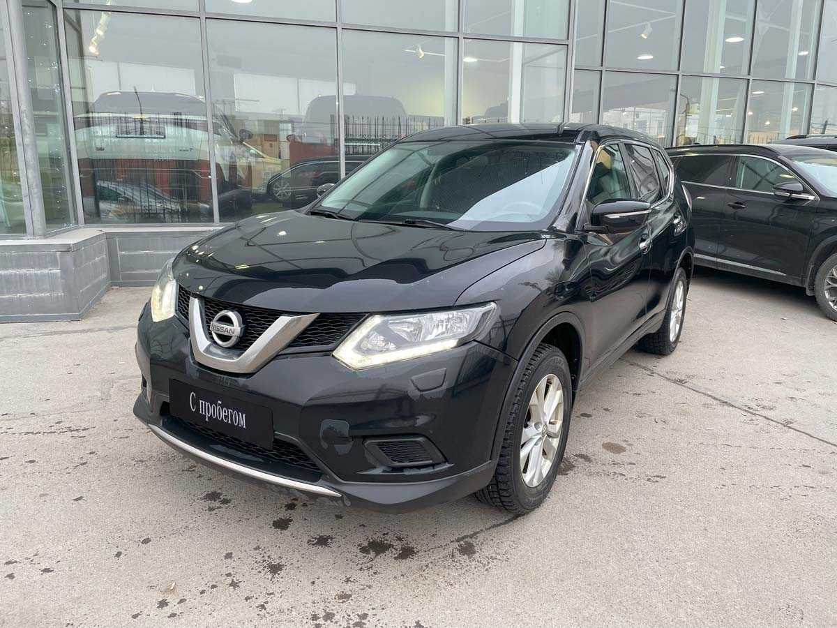 Nissan - Nissan X-Trail