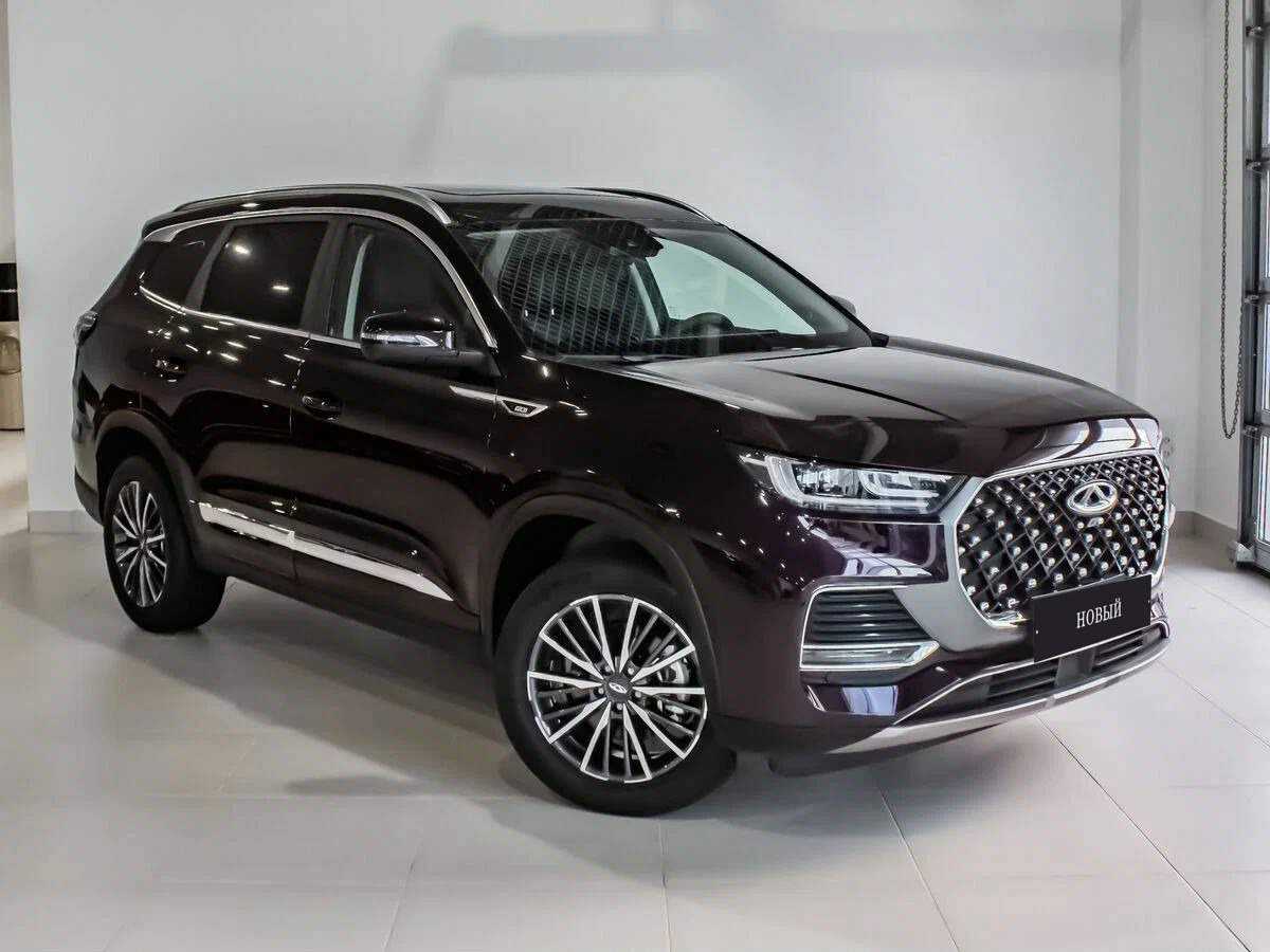Chery - Chery Tiggo 8 Pro Max