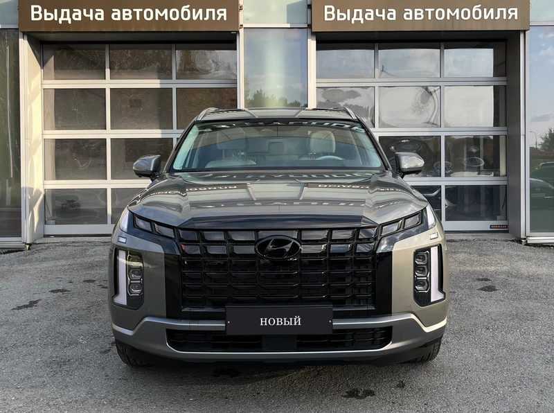 Hyundai - Hyundai Palisade