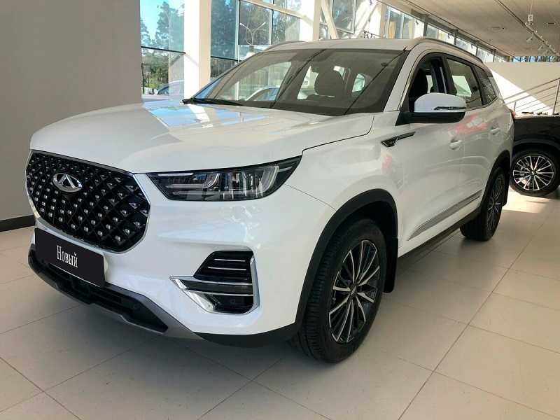 Chery - Chery Tiggo 8 Pro