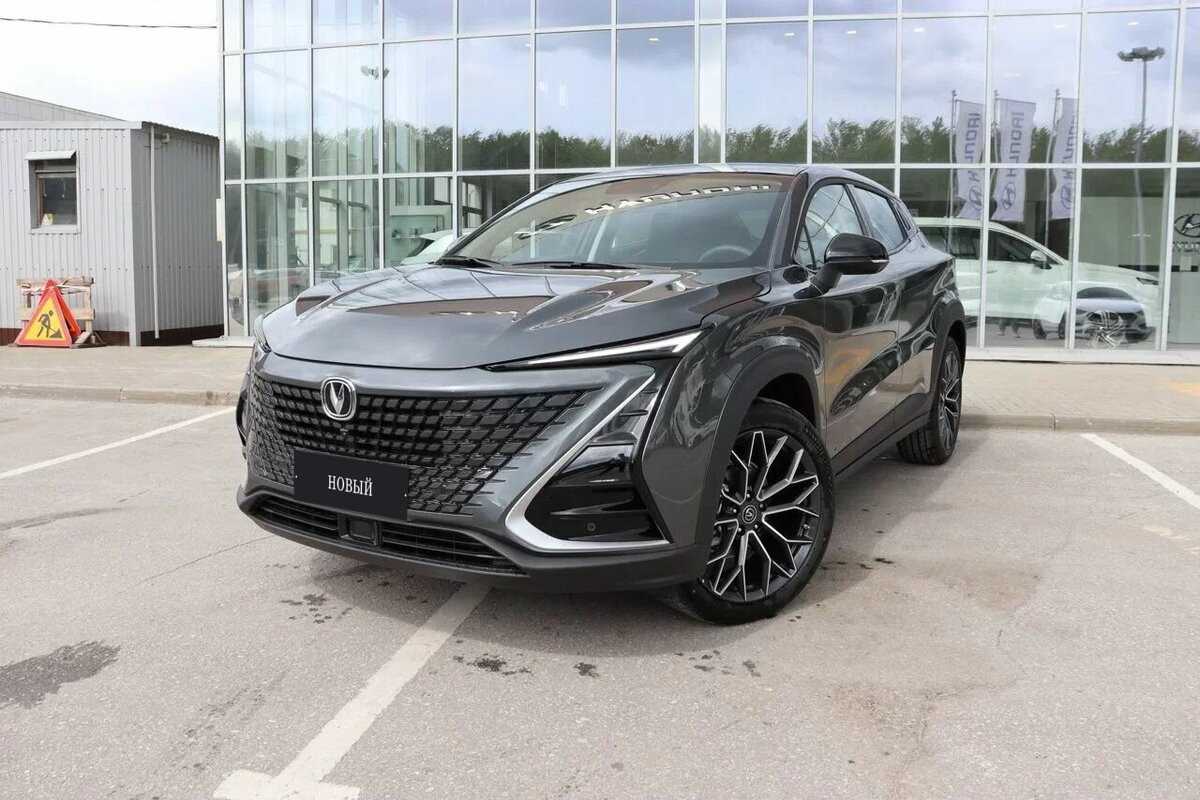 Changan - Changan UNI-T