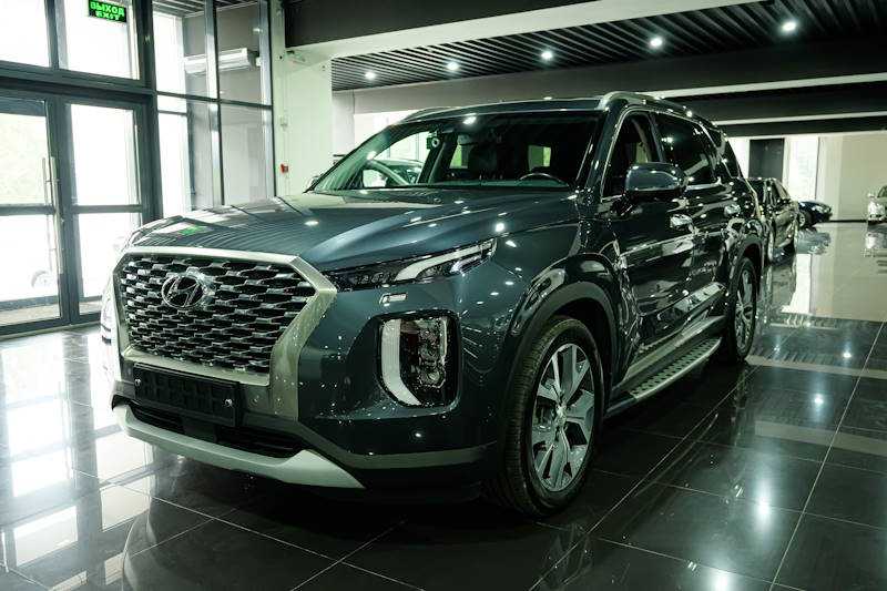 Hyundai - Hyundai Palisade