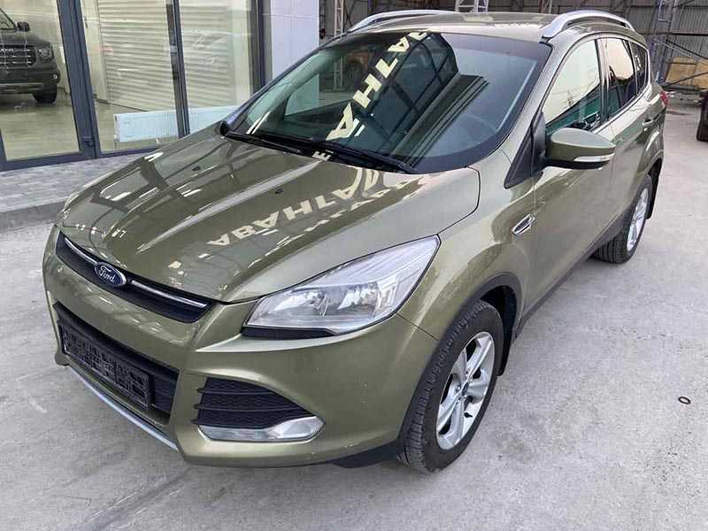 Ford - Ford Kuga