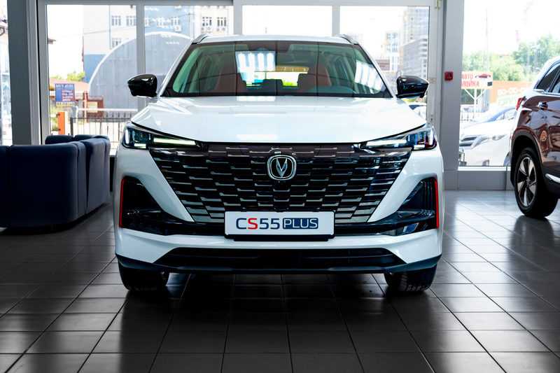 Changan - Changan CS55PLUS