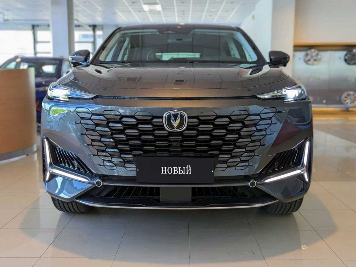 Changan - Changan UNI-K