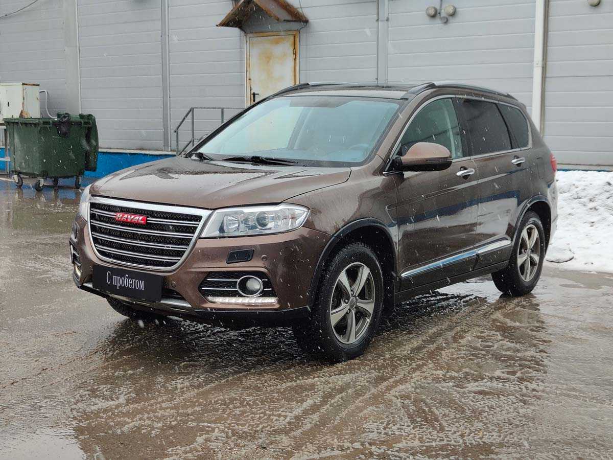 Haval - Haval H6