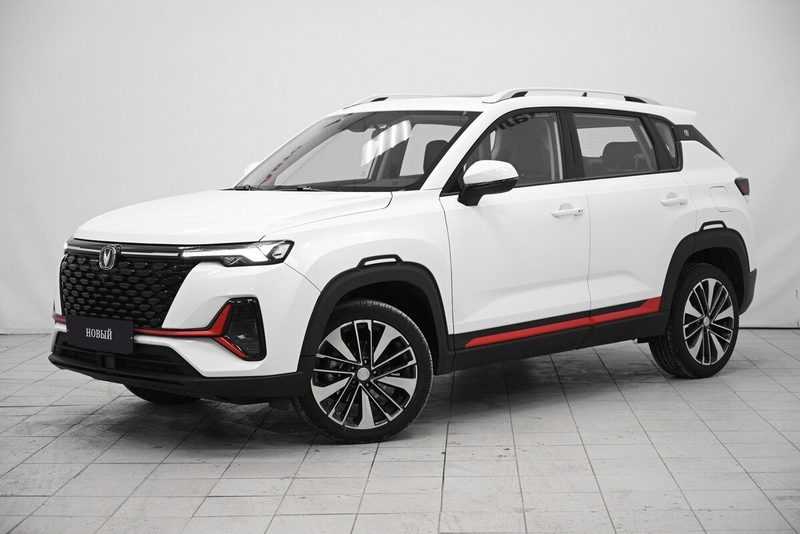 Changan - Changan CS35PLUS
