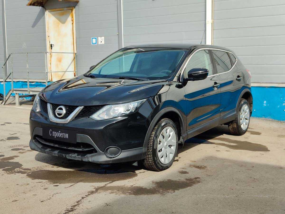 Nissan - Nissan Qashqai