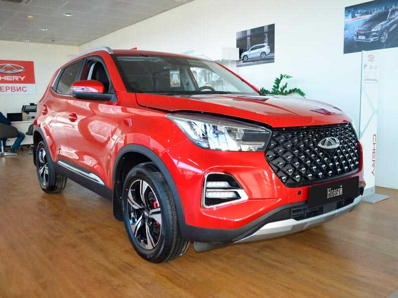 Chery - Chery Tiggo 4 Pro