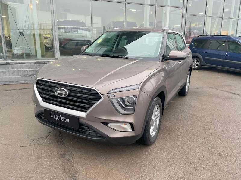 Hyundai - Hyundai Creta