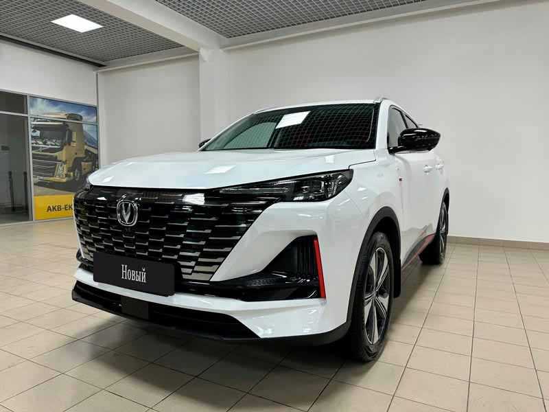 Changan - Changan CS55PLUS