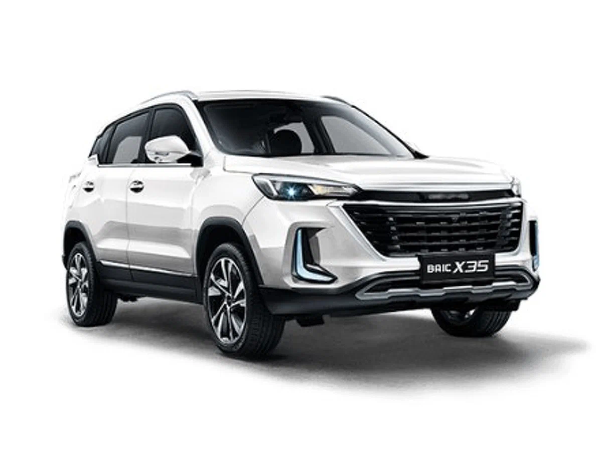 BAIC - BAIC X35