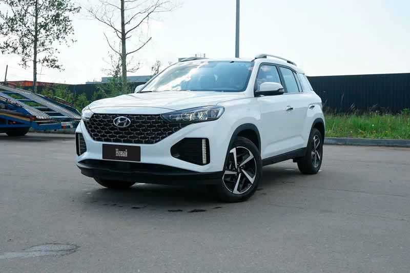 Hyundai - Hyundai ix35