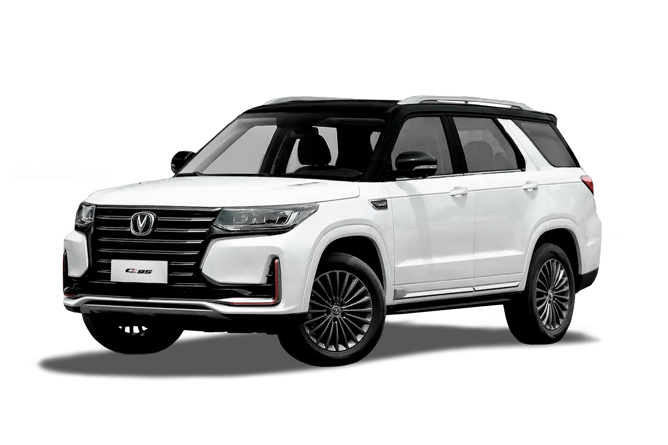 Changan - Changan CS95