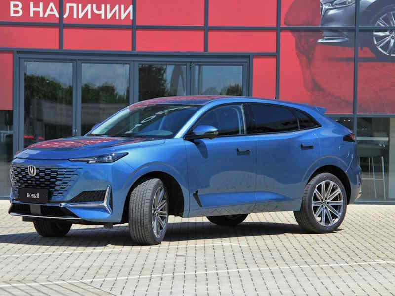 Changan - Changan UNI-K