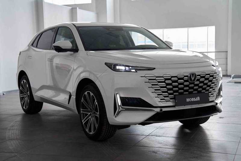 Changan - Changan UNI-K