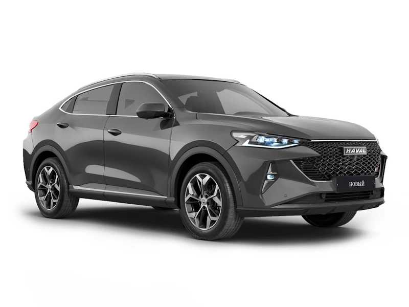 Haval - Haval F7x