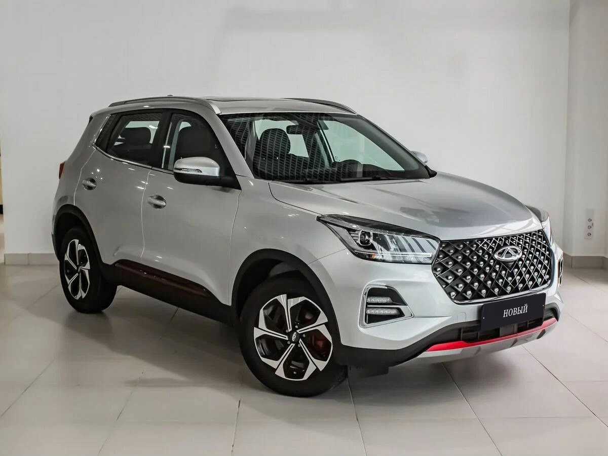 Chery - Chery Tiggo 4 Pro