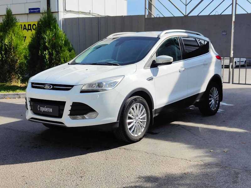 Ford - Ford Kuga