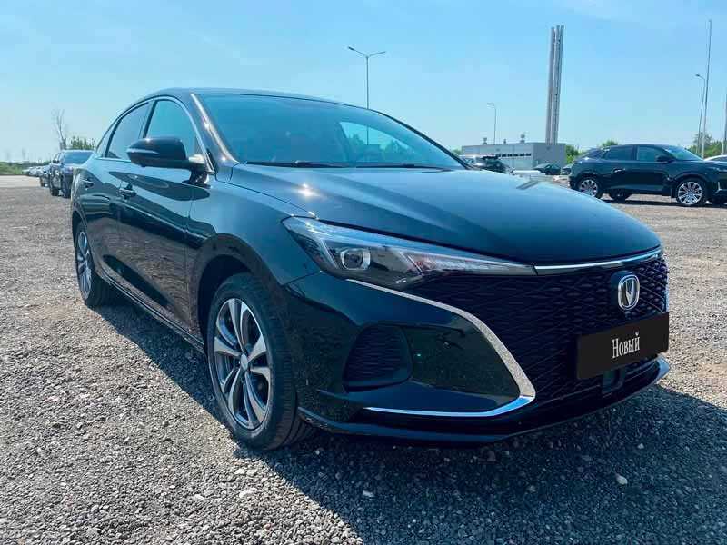 Changan - Changan EADO PLUS