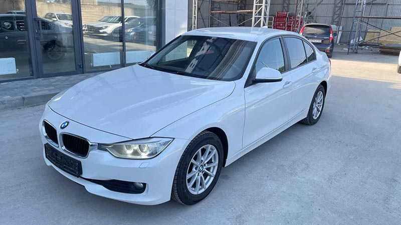 BMW - BMW 3 серии