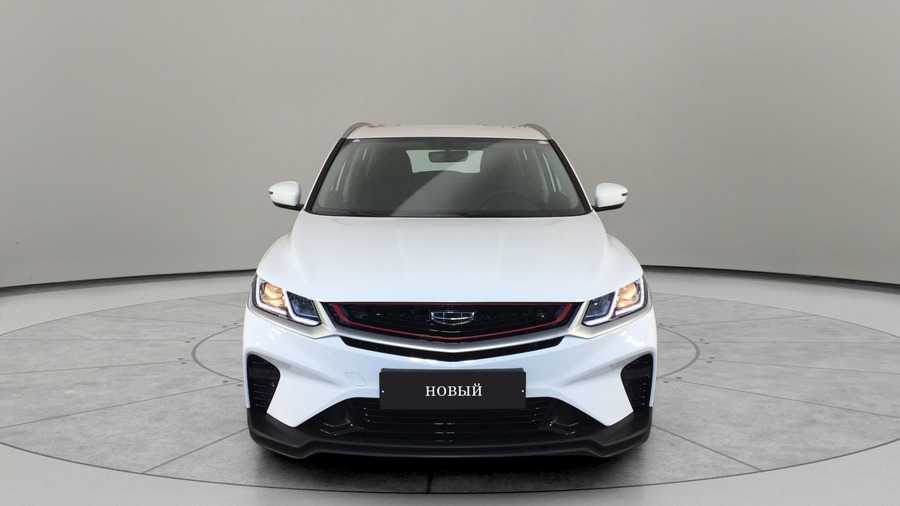 Geely - Geely Coolray