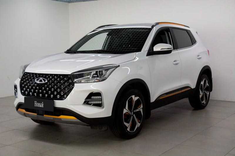 Chery - Chery Tiggo 4 Pro