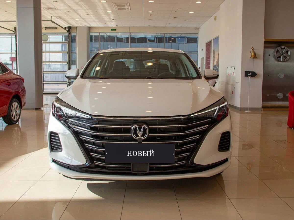 Changan - Changan EADO PLUS