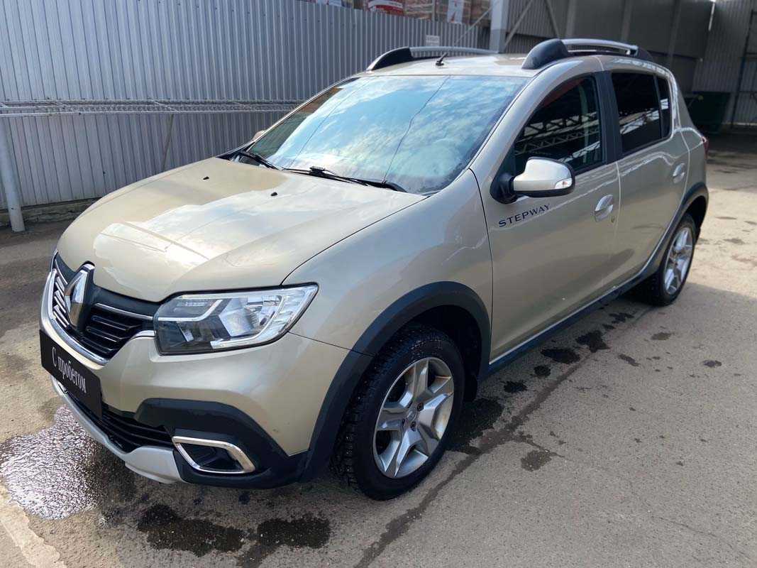 Renault - Renault Sandero