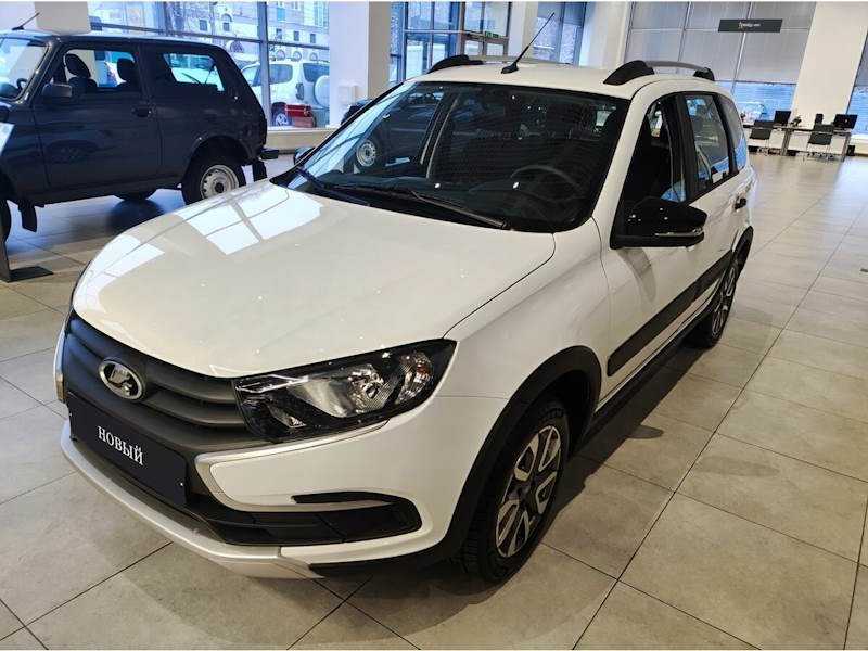 Lada - LADA (ВАЗ) Granta