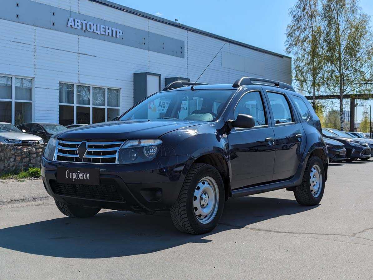 Renault - Renault Duster