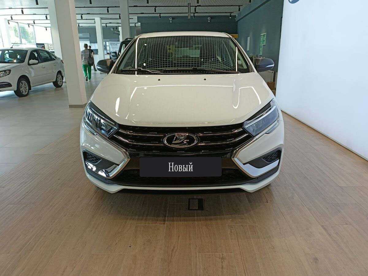 Lada - Lada Vesta