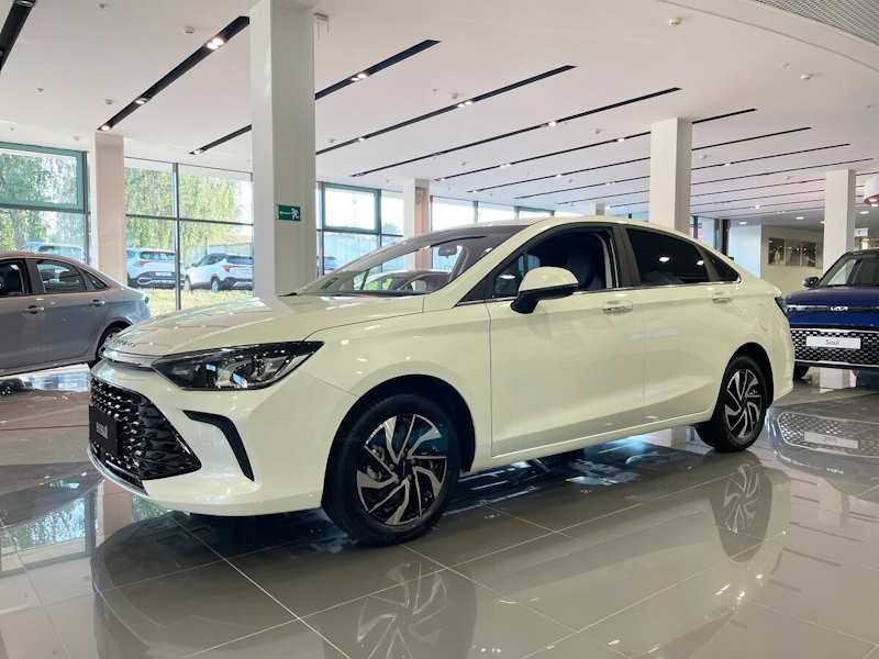 BAIC - BAIC U5 PLUS