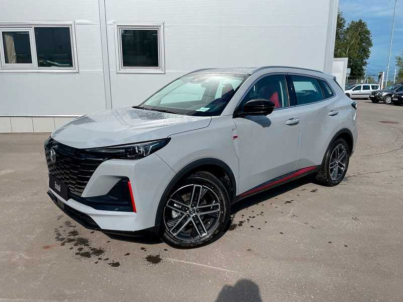 Changan - Changan CS55PLUS