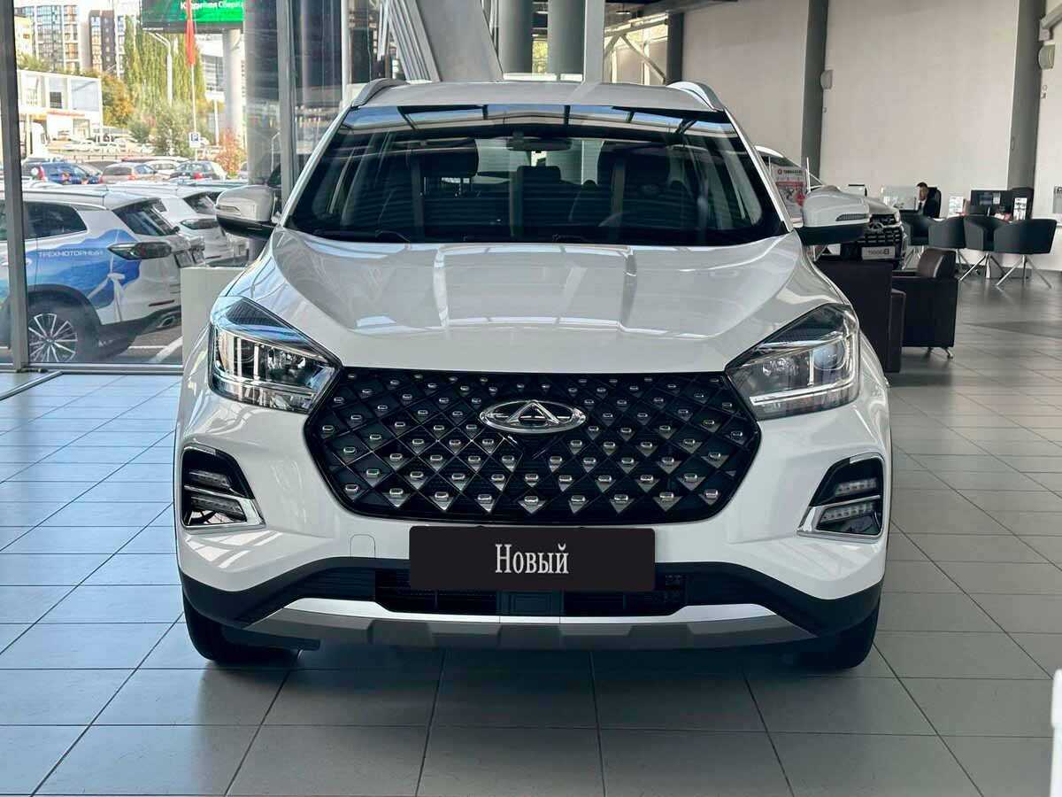 Chery - Chery Tiggo 4 Pro