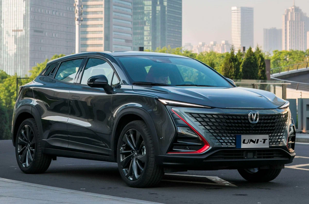 Changan - Changan UNI-T