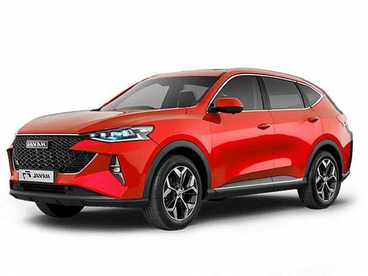 Haval - Haval F7