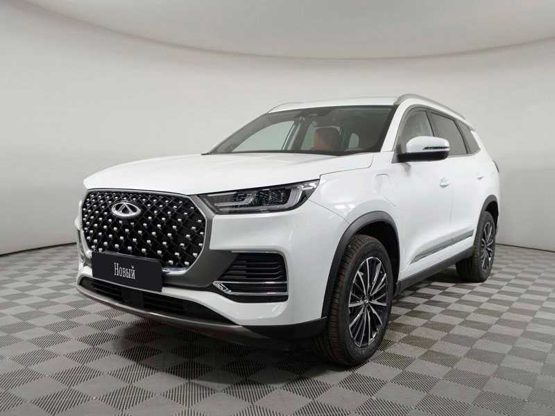 Chery - Chery Tiggo 8 Pro