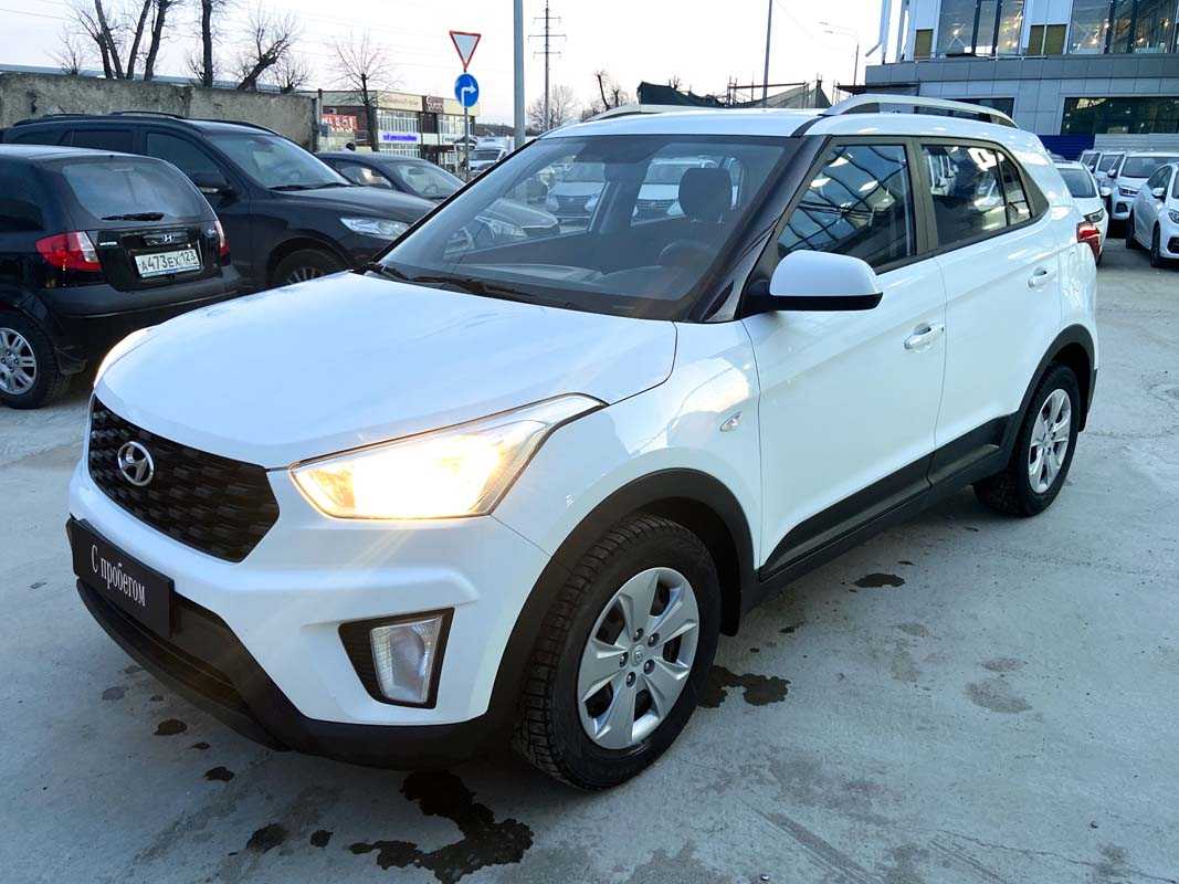 Hyundai - Hyundai Creta