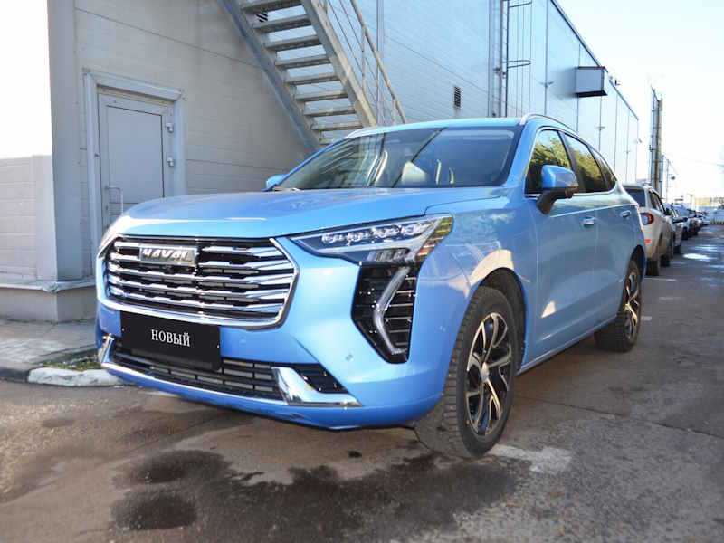 Haval - Haval Jolion