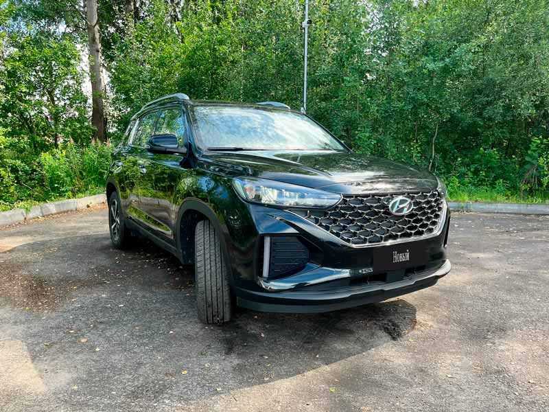 Hyundai - Hyundai ix35