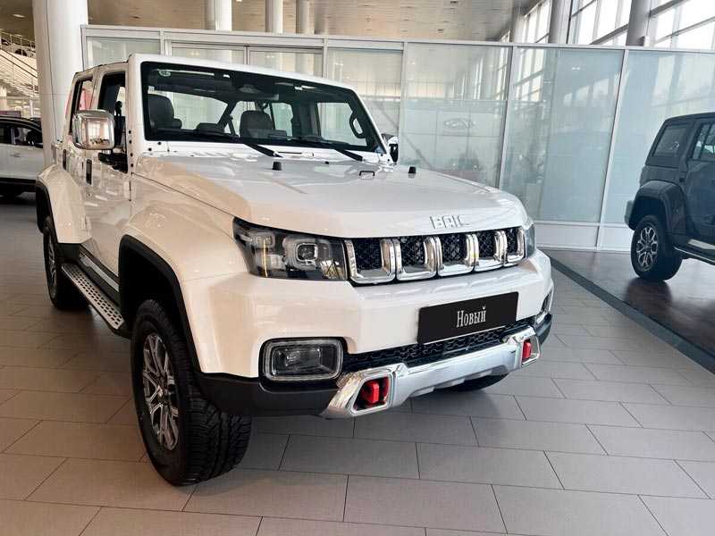 BAIC - BAIC BJ40