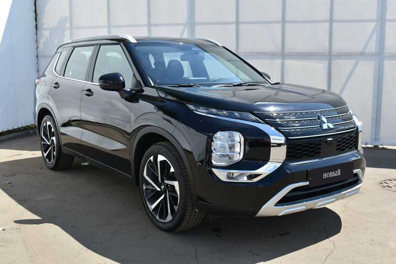 Mitsubishi - Mitsubishi Outlander
