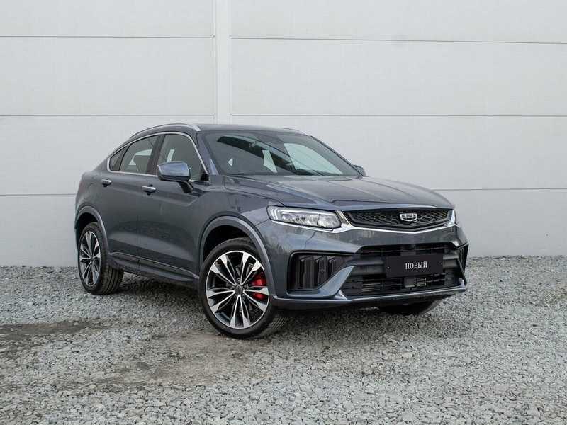 Geely - Geely Tugella