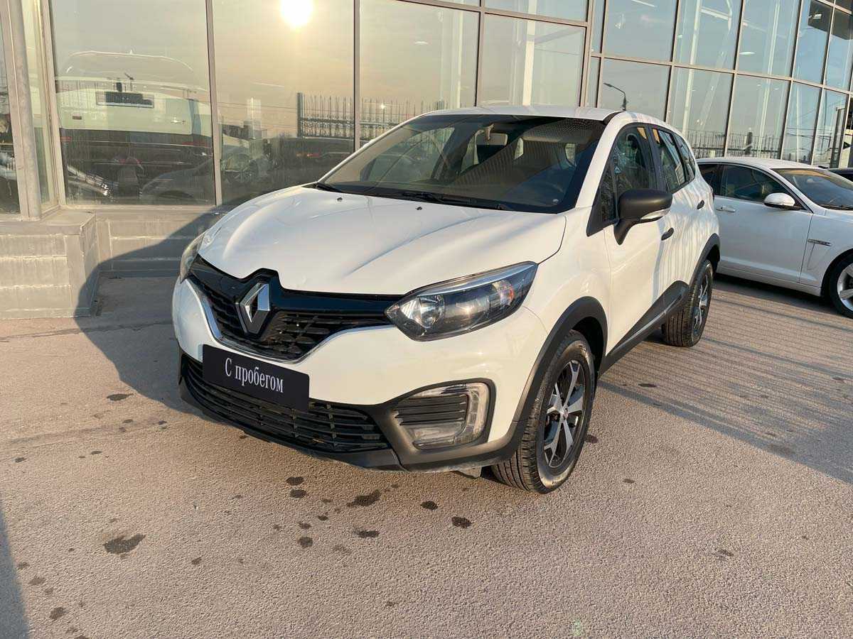 Renault - Renault Kaptur
