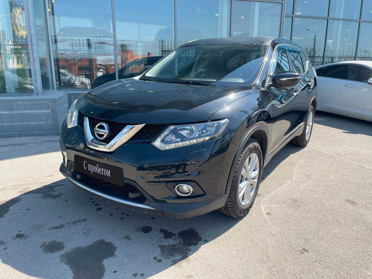 Nissan - Nissan X-Trail