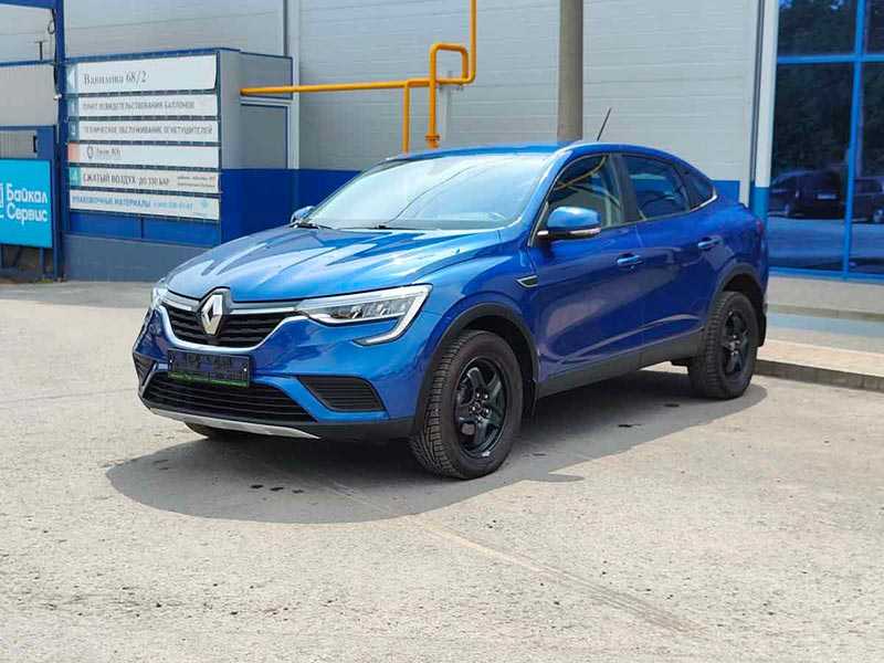 Renault - Renault Arkana