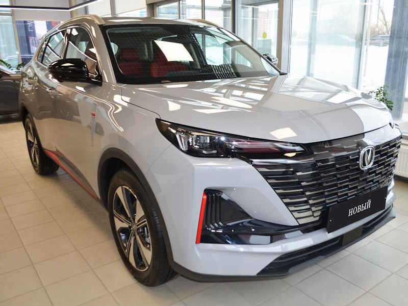 Changan - Changan CS55PLUS