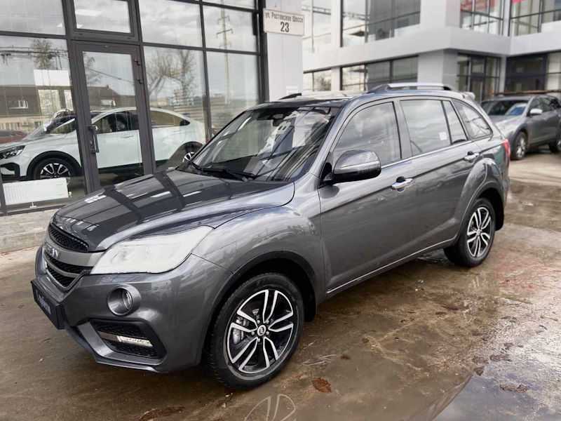 Lifan - Lifan X60